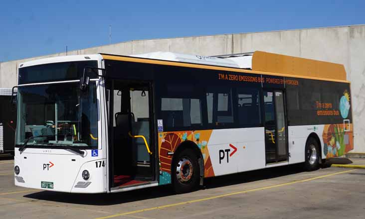 Transit Systems ARCC Viking Hydrogen 174